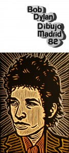 Bobo Dylan se presenta en Dibujo Madrid